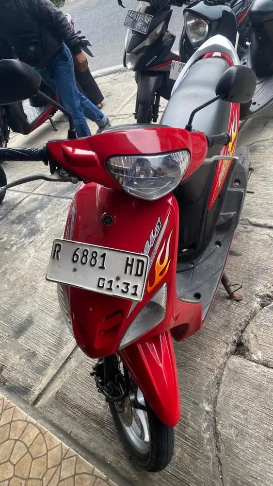 Yamaha Mio Sporty