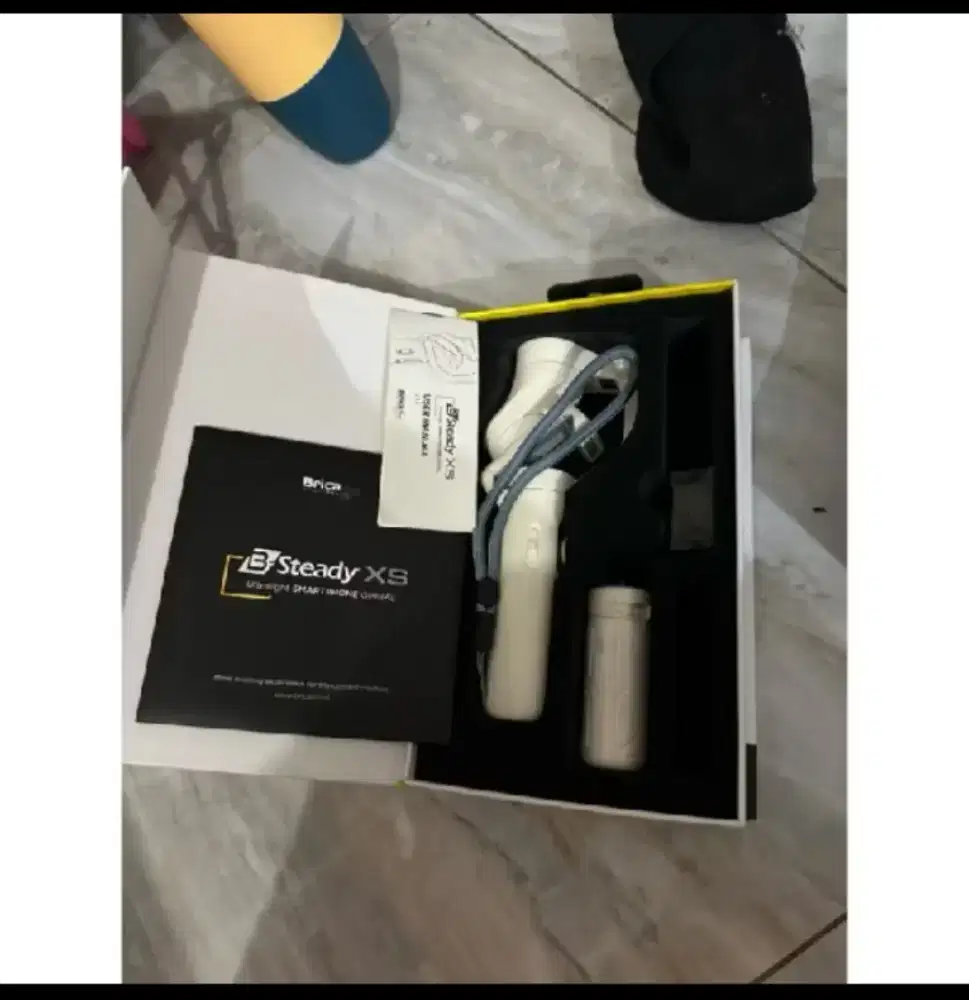 Stabilizer video B-stady xs paling murah