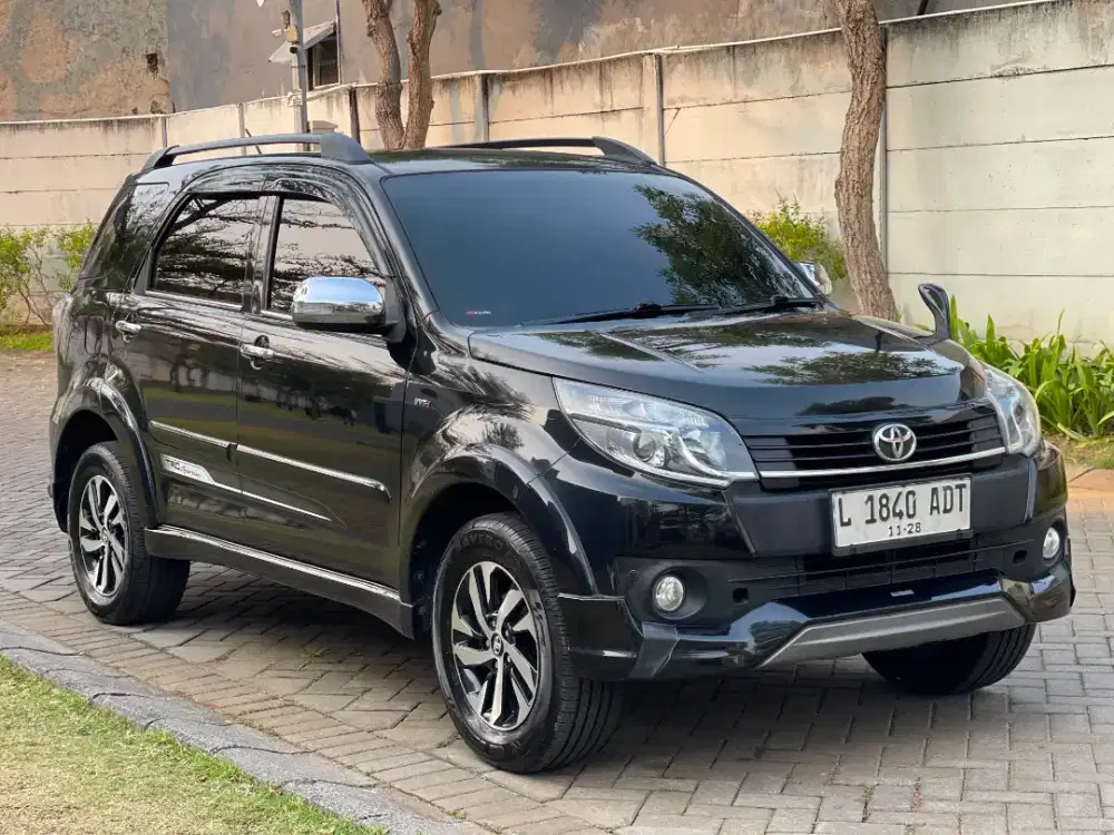 Rush S TRD matic