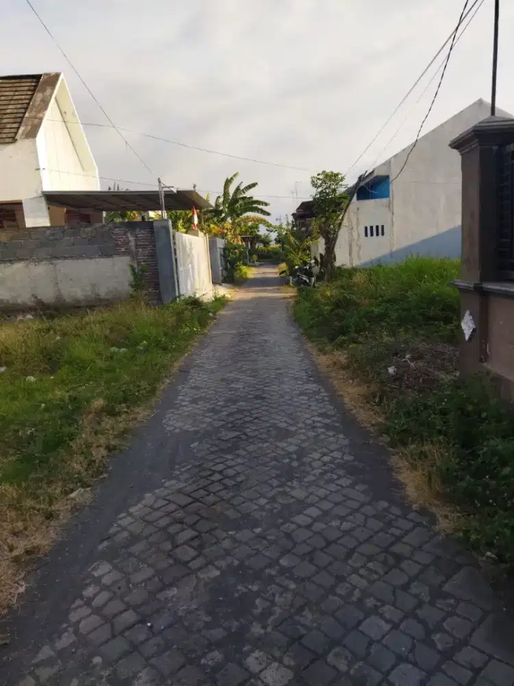 DIJUAL CEPAT – TANAH SHM LOKASI STRATEGIS DEKAT TERMINAL PROBOLINGGO