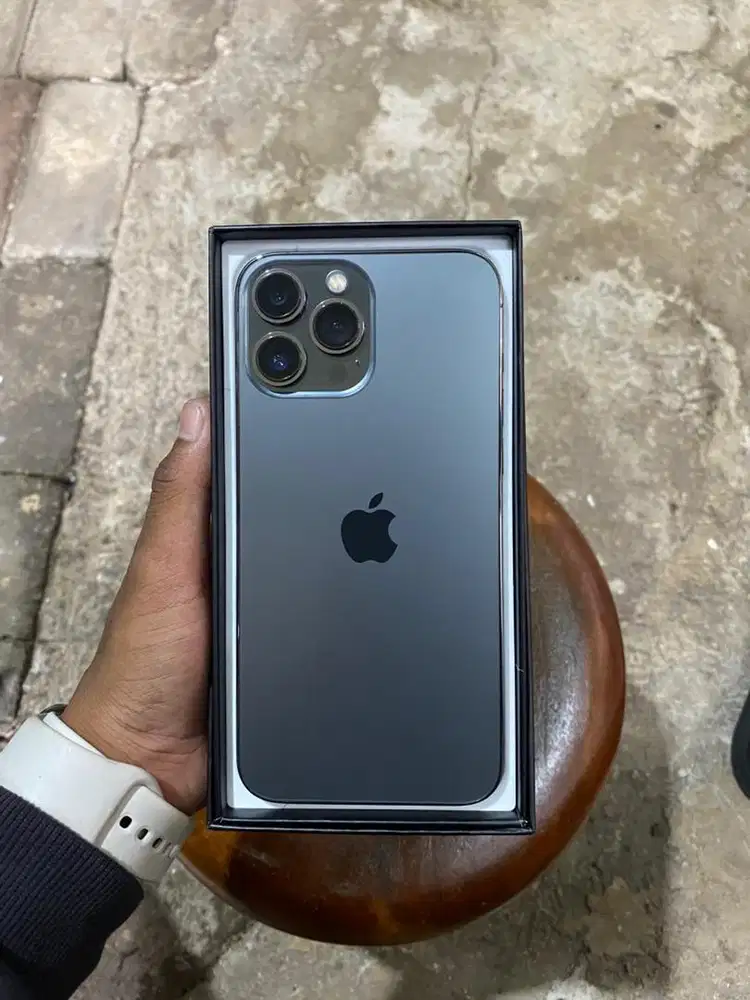 Iphone 13promax 256gb fulset nominus mulus
