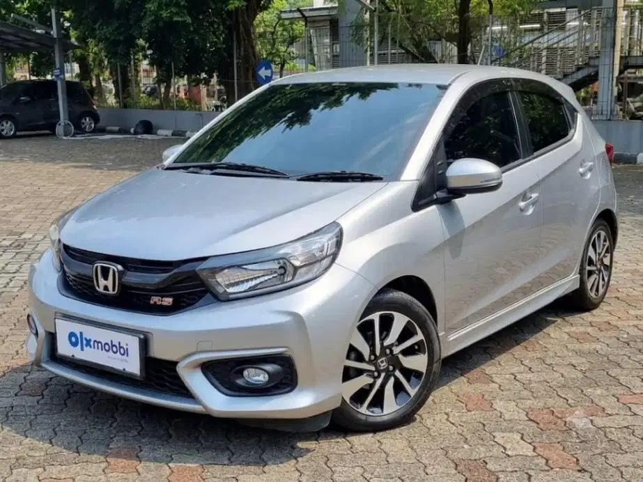 Cash dan Credit Honda Brio AT 2022 POQ