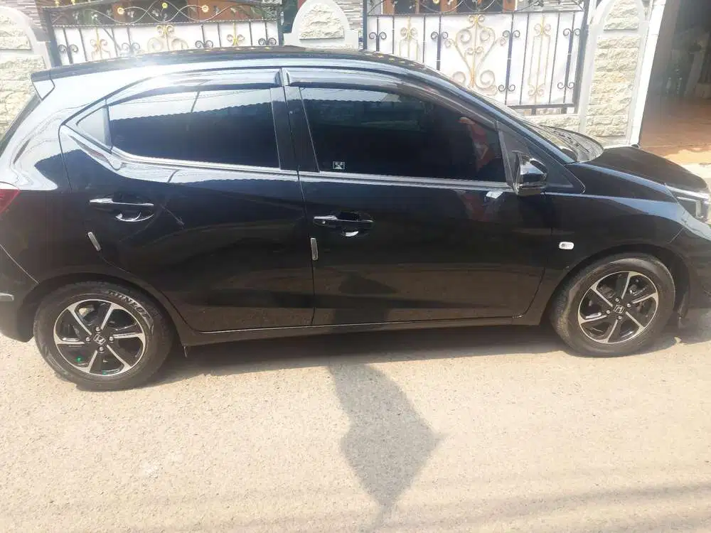 Honda Brio Satya 2023 Bensin Pemakaian 2024