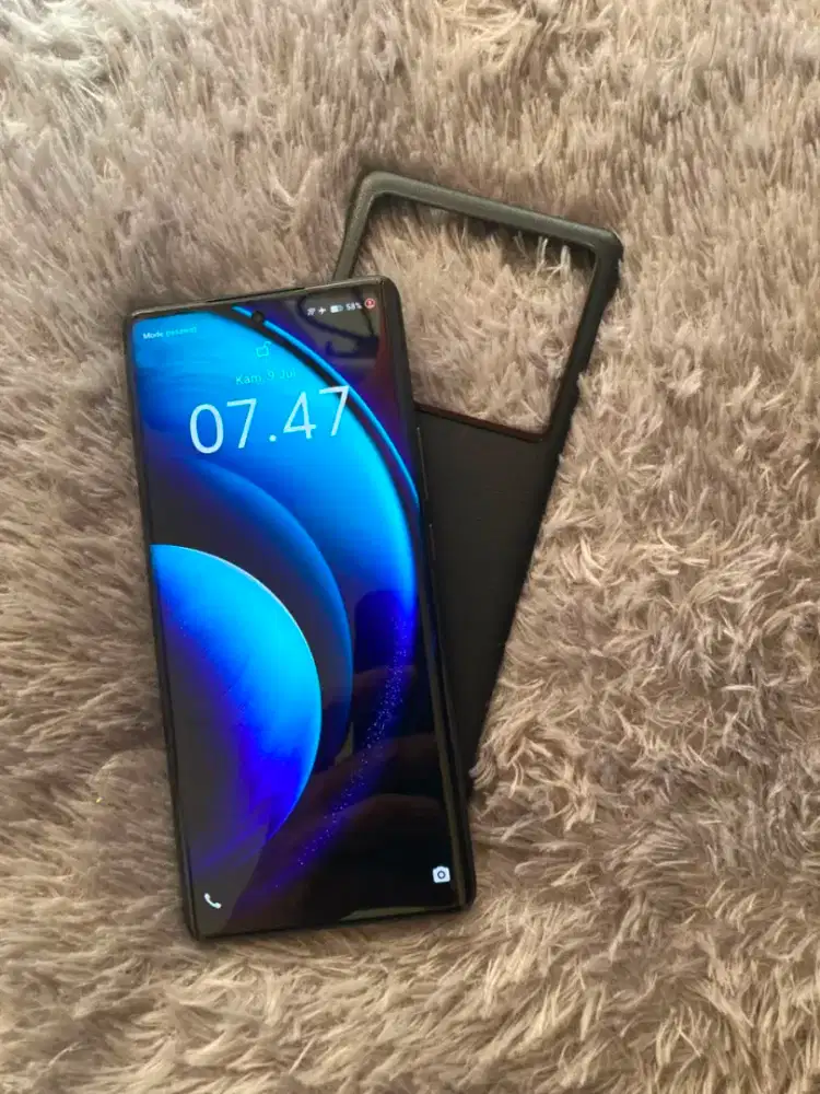 Vivo X80 12/256Gb Ex Garansi Resmi Mulus
