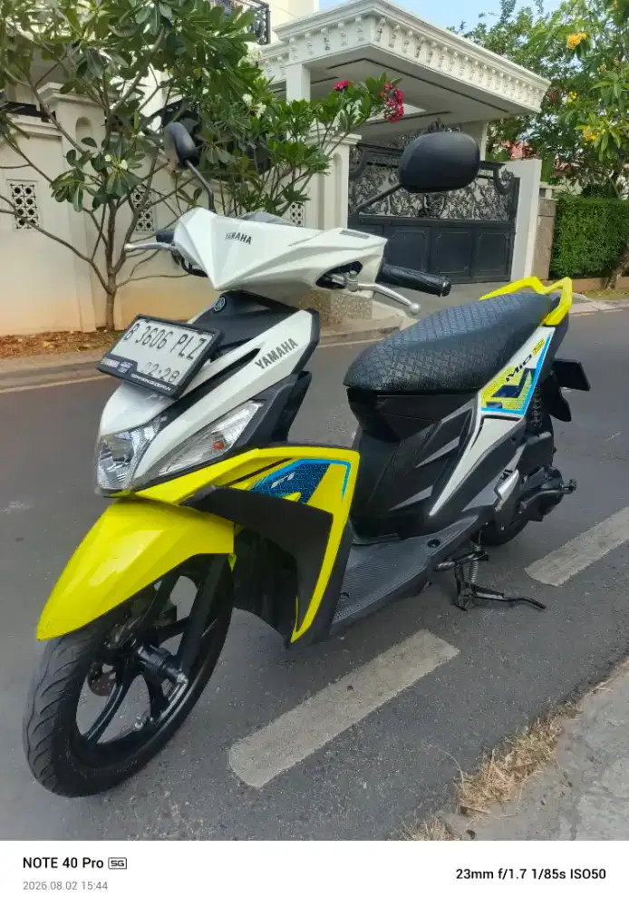 Yamaha mio m3 125 like new std yamaha 2023 kunci 2