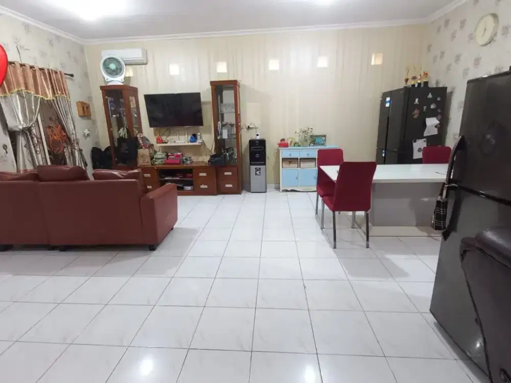 Rumah Hook Siap Huni di Harapan Indah Bekasi