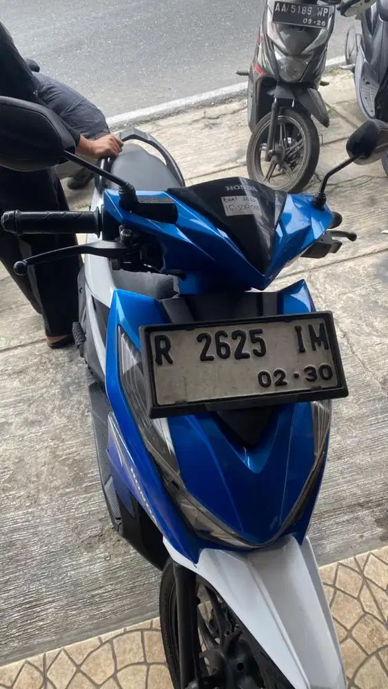 Honda beat 2020