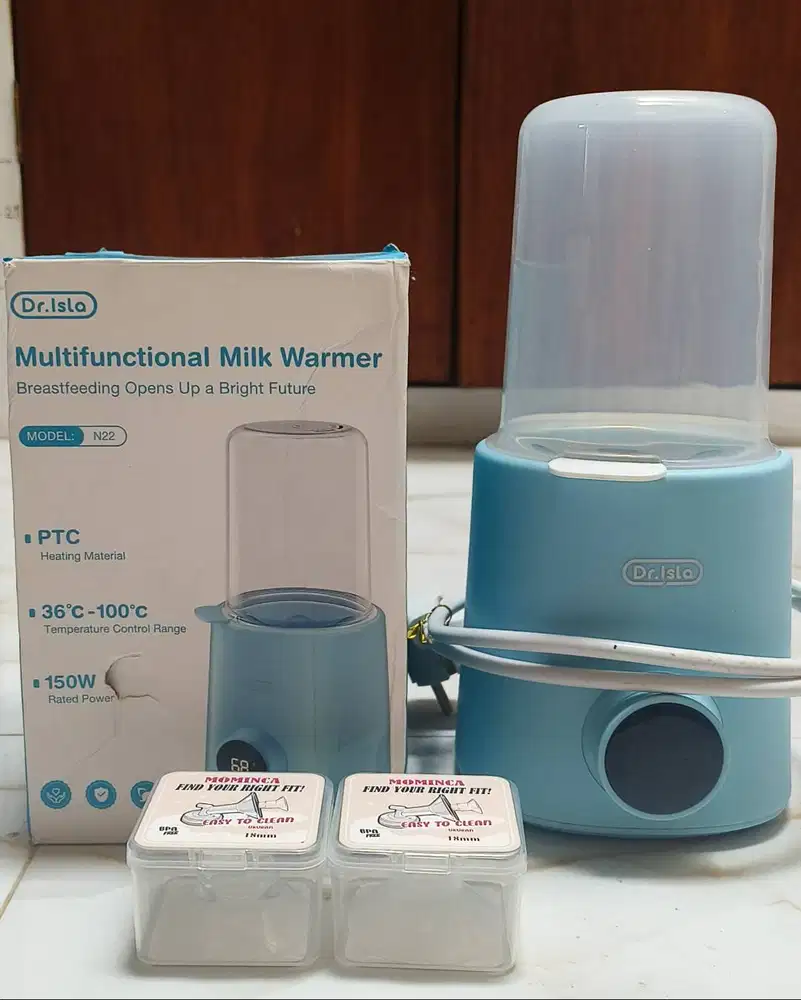 Dr. Isla Multifunctional Milk Warmer N22