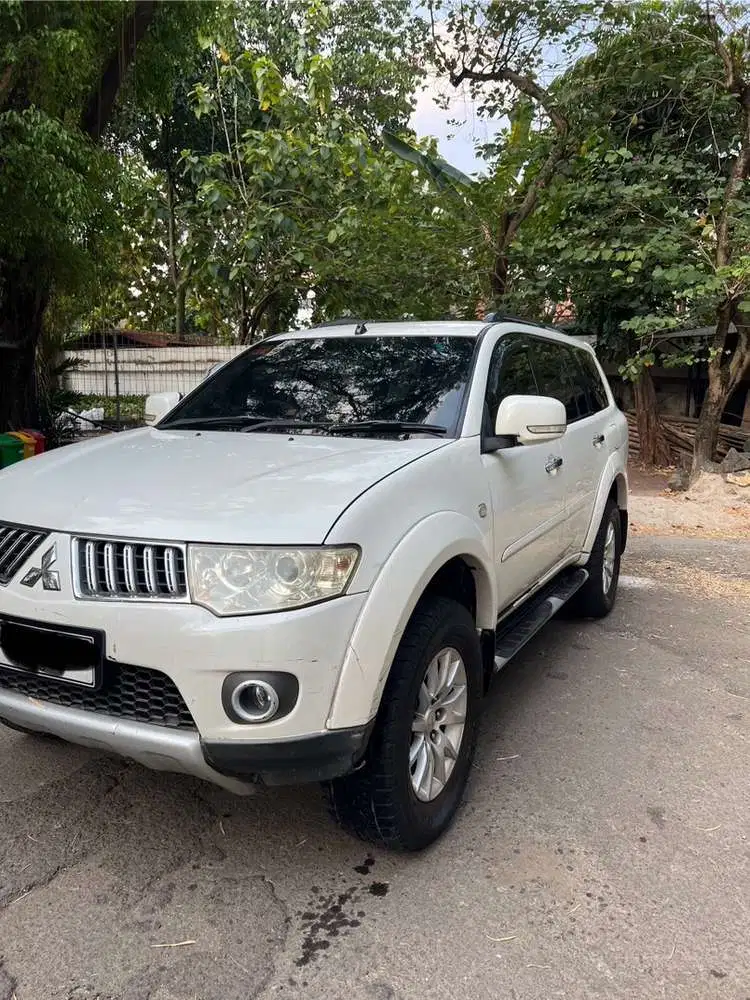 Mitsubishi Pajero Sport 2011 Diesel