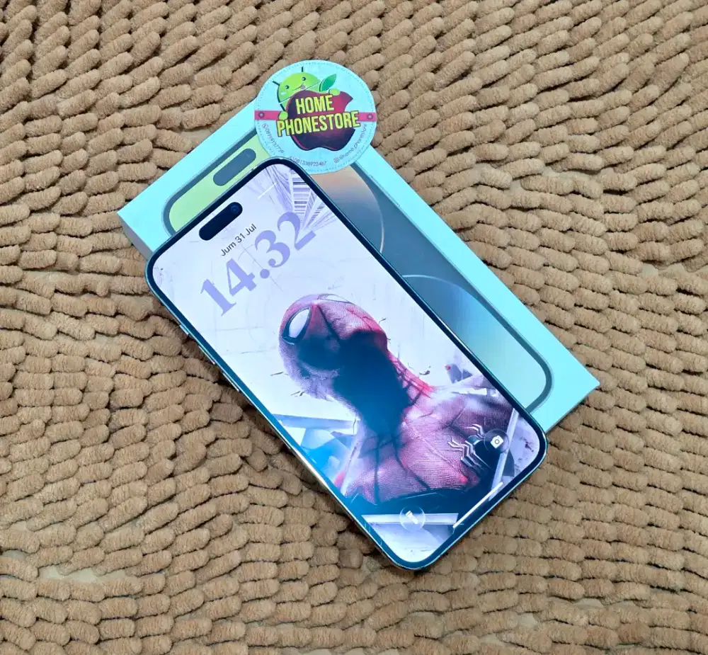 IPhone 14 Pro Max 128Gb Gold iBox Indo Seadanya