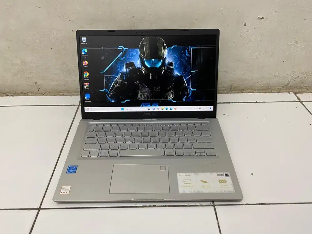 Asus A416M Intel N4020 RAM 4 GB SSD 256 GB Nvme