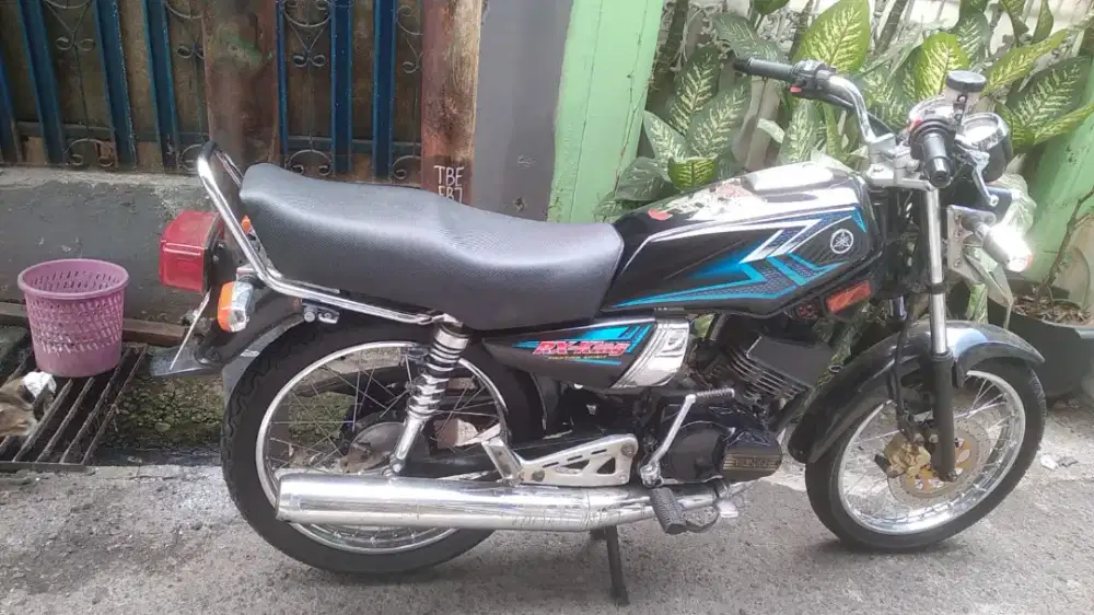 Rx king 92 upgrade 2004