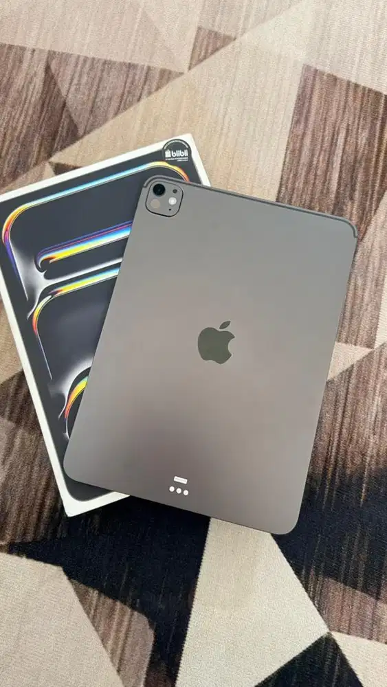 iPad Pro M5 11inc 256gb Garansi Resmi