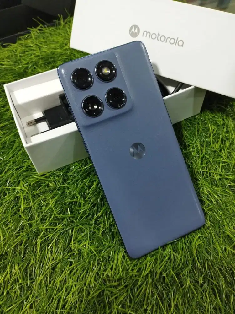 Motorola edge 60 fusion