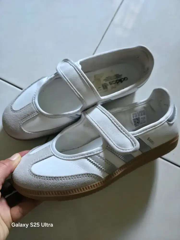 Samba jane size 37 1/3