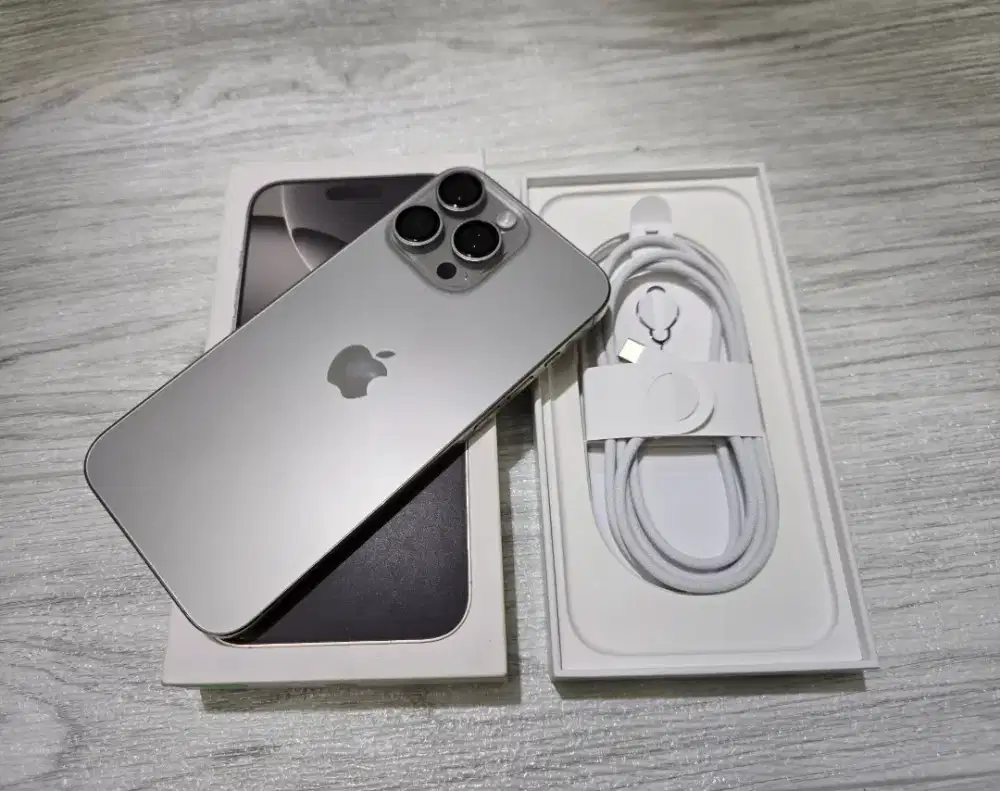 IPHONE 16 PROMAX 256GB NATURAL IBOX