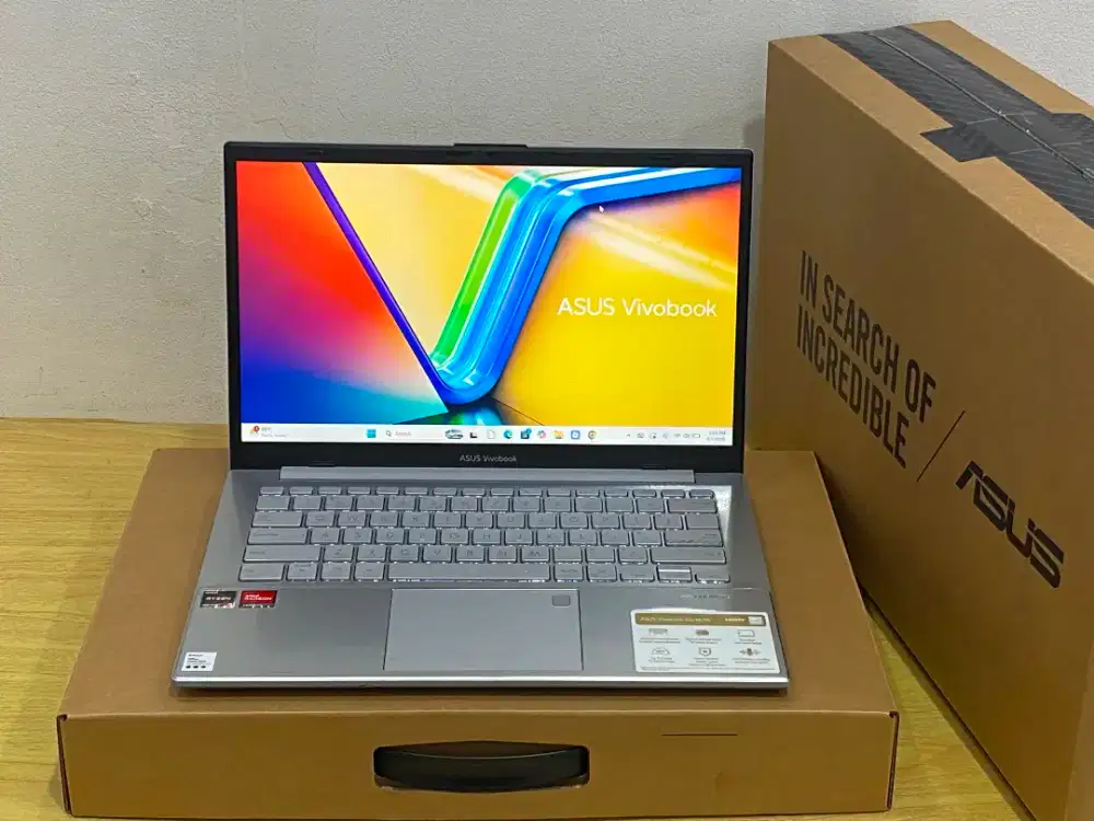 Laptop Asus Vivobook Go 14 E1404FA