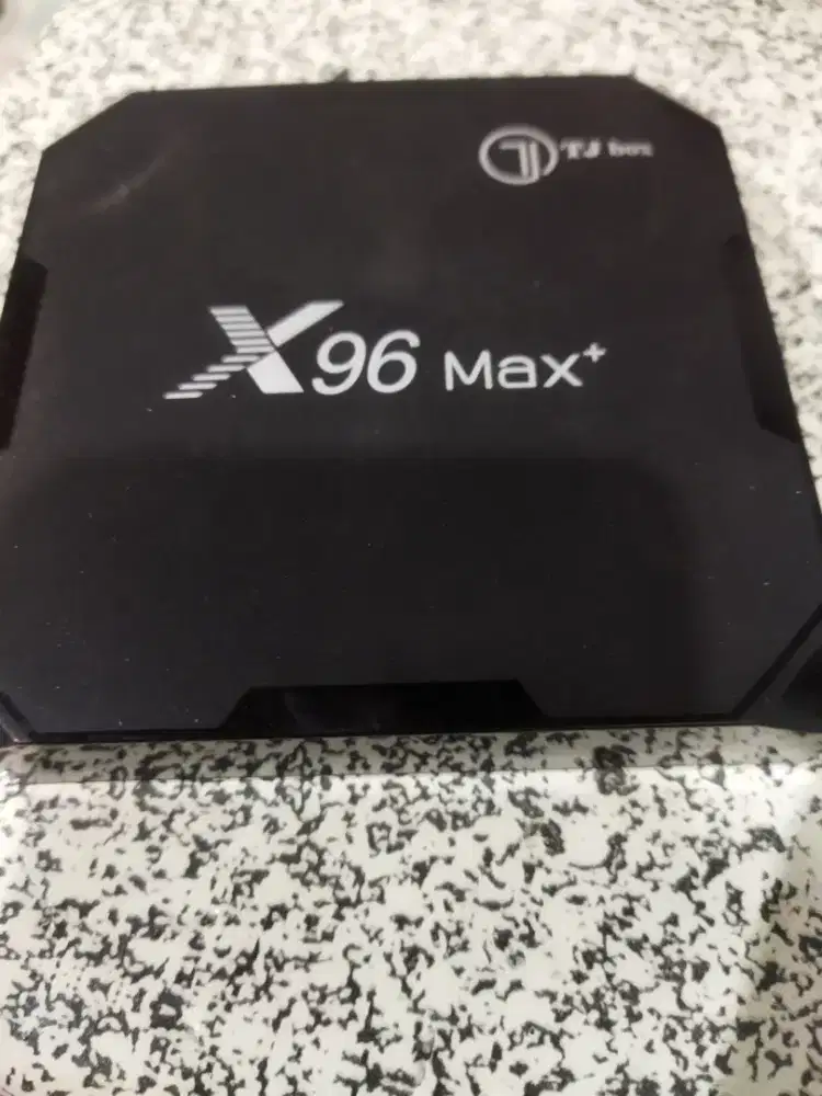Dijual TV Box X 96 Max