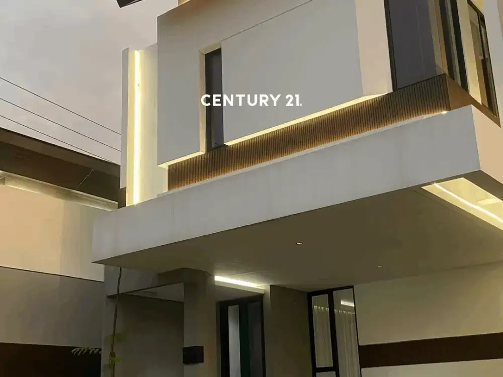 Dijual Rumah Brand New Modern Tropical  Di Area Depok Bs 18829