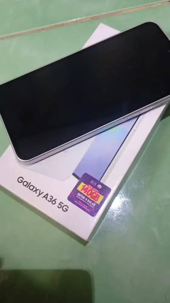 Samsung A36 (sempurna)