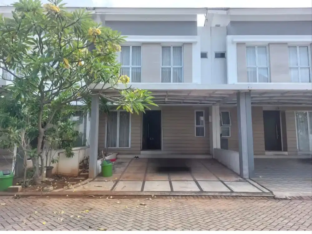 Jual Cepat Rumah di Cluster Palm Spring, dengan Harga yang Kompetitif, Jakarta Timur. 037