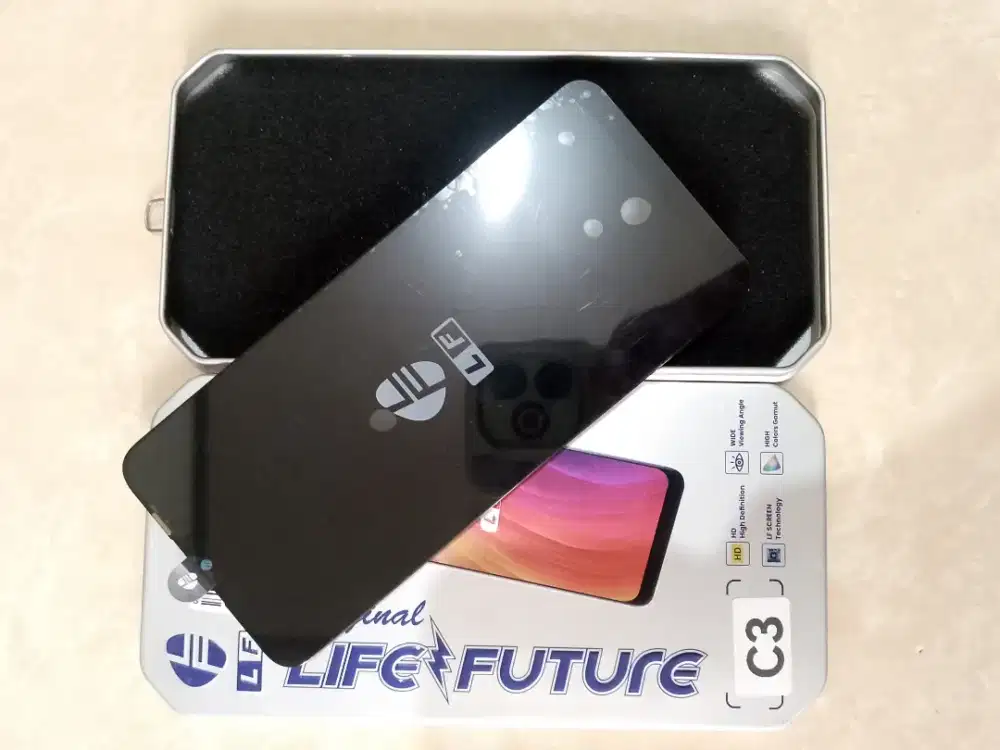 LCD OPPO A31 BARU