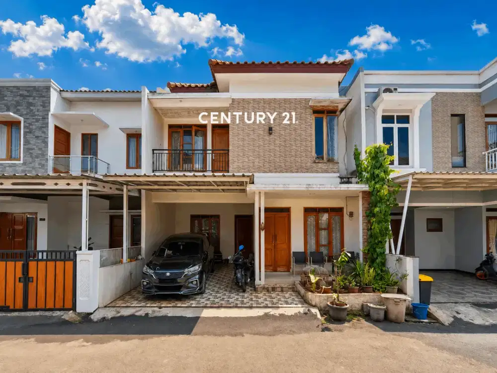 Jual Cepat Rumah Modern Minimalis Di Jagakarsa Bs 18827