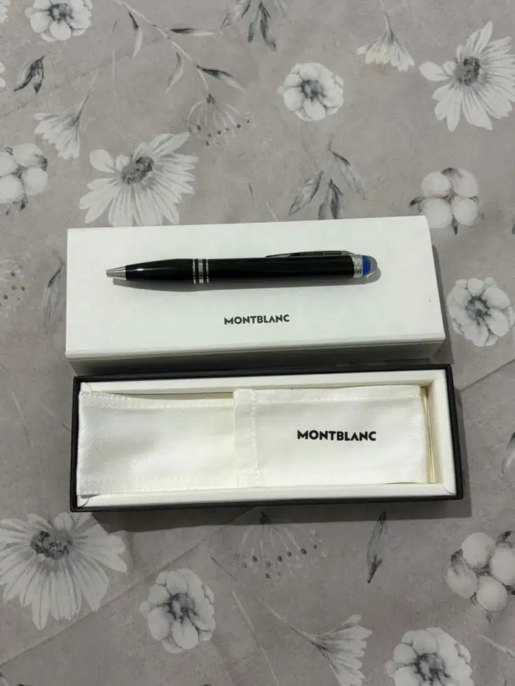 Pulpen Montblanc