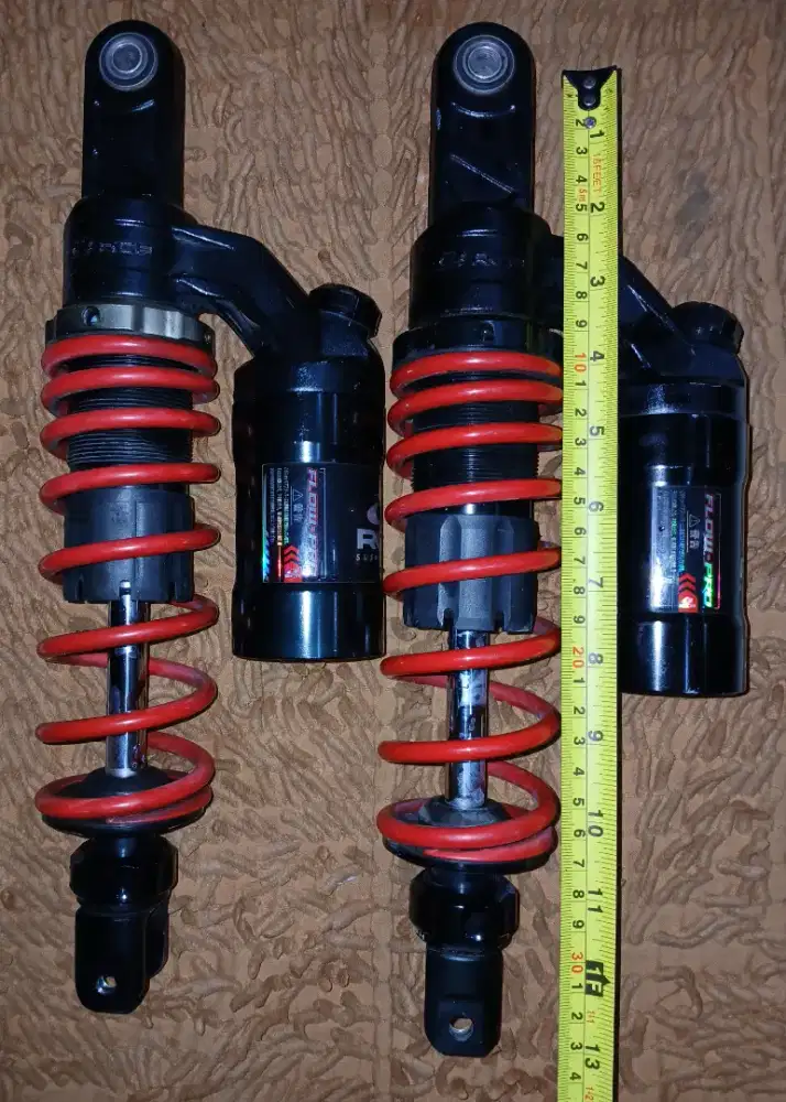 Shock Absorber RCB Flow-Pro