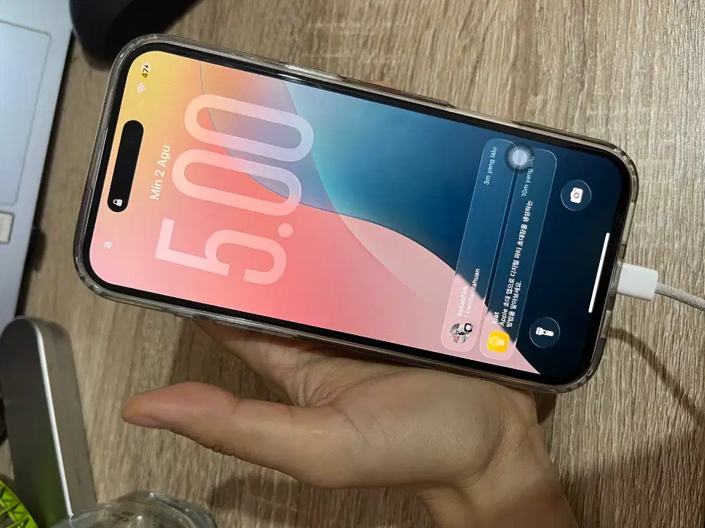 IPHONE 16+ 256GB