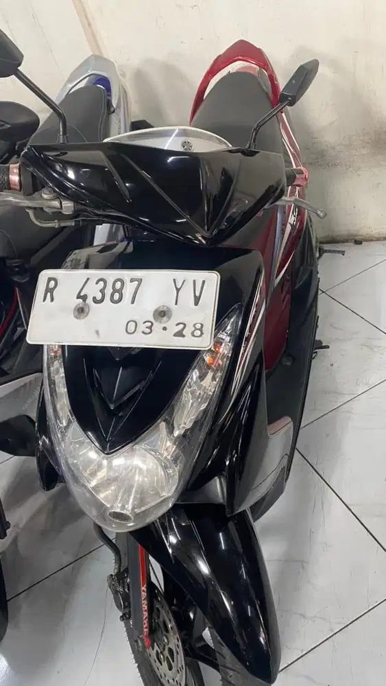 Yamaha Mio Soul
