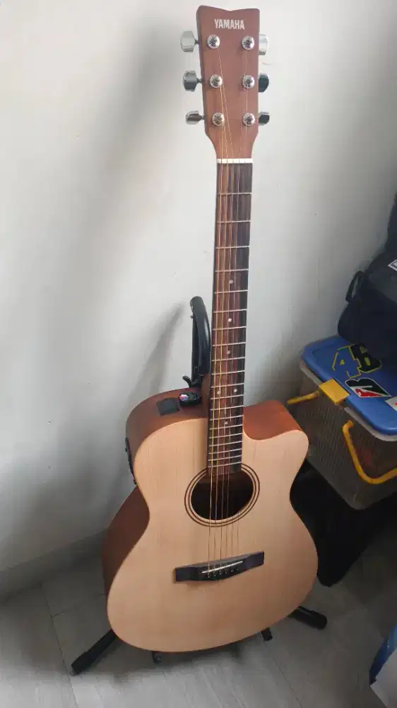 Gitar Murah Yamaha FSX400c