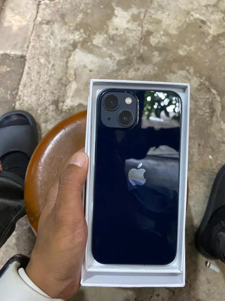 Iphone 13 128gb fulset nominus mulus