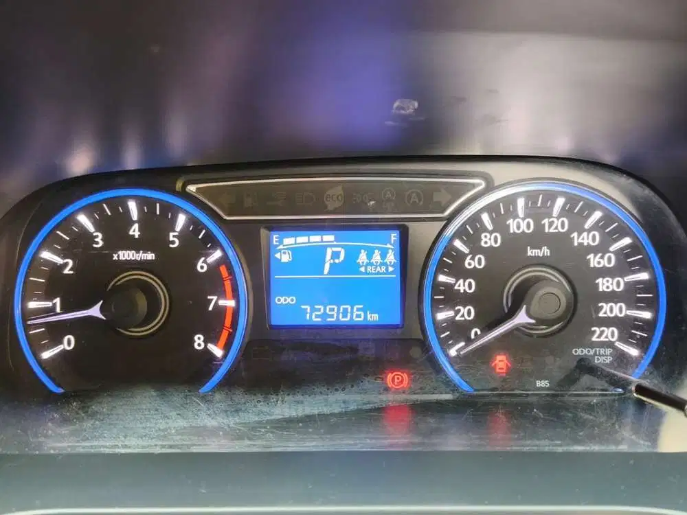 Daihatsu Sirion 2019 Bensin