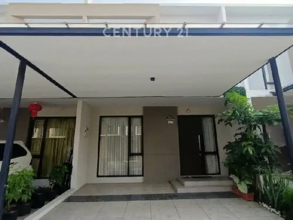 Dijual Cepat Rumah Di PIK 2 Cluster Dallas