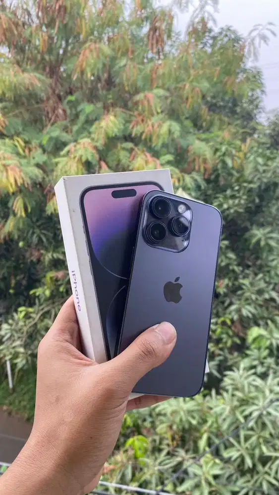 iphone 14pro 256gb