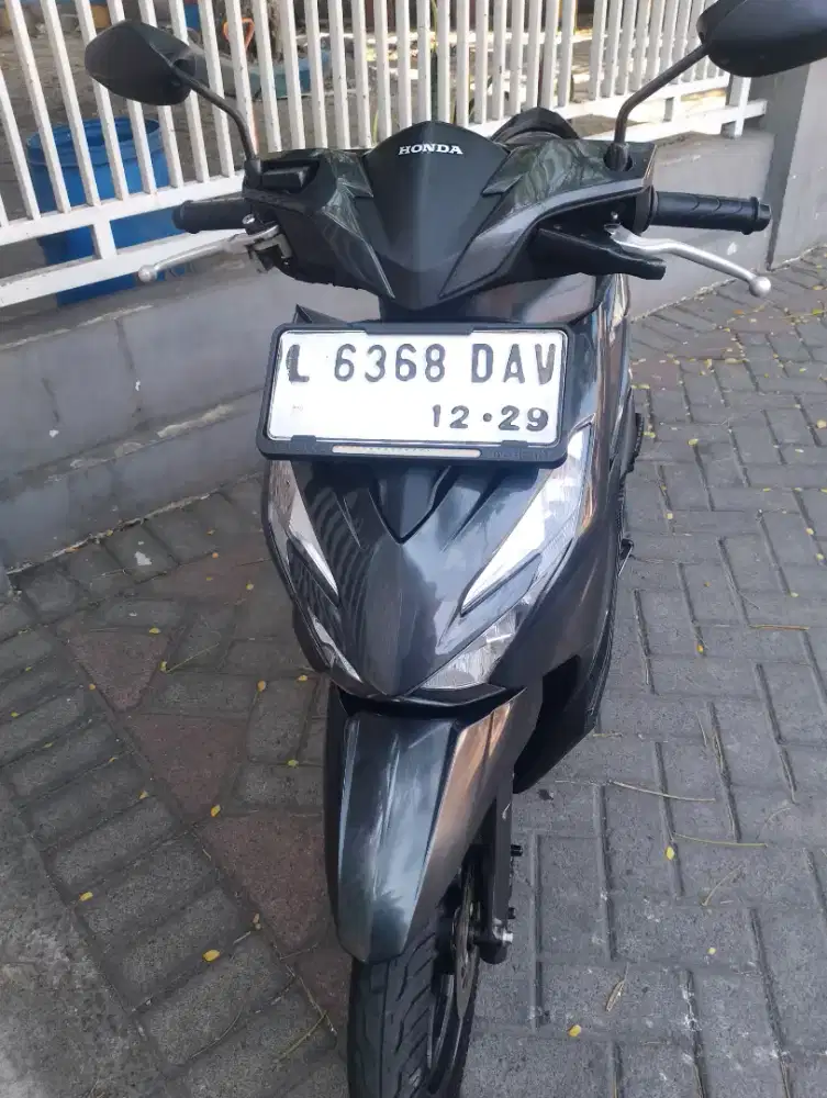 Jual Beat deluxe 2024 tipe kunci L SBY Utara