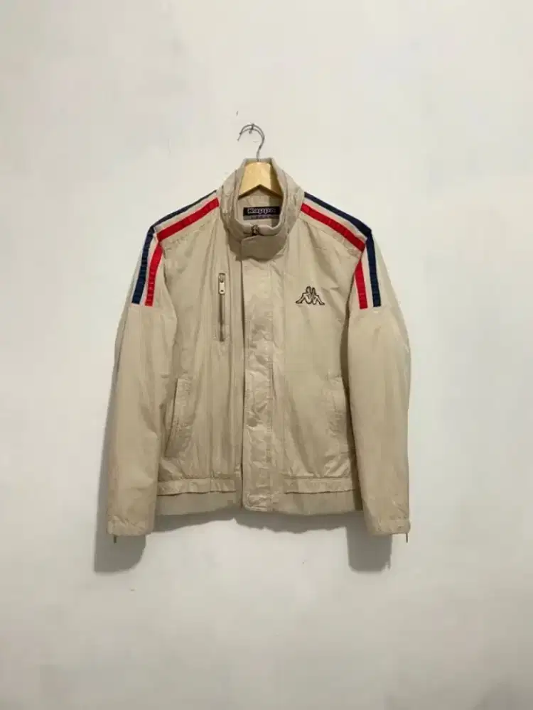Jaket original kappa