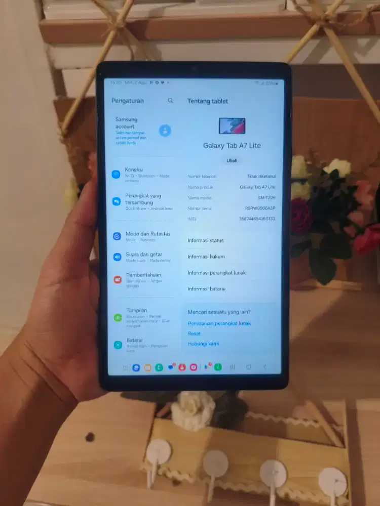 Samsung Galaxy Tab A7 Lite LTE (SM-T225) 3/32GB