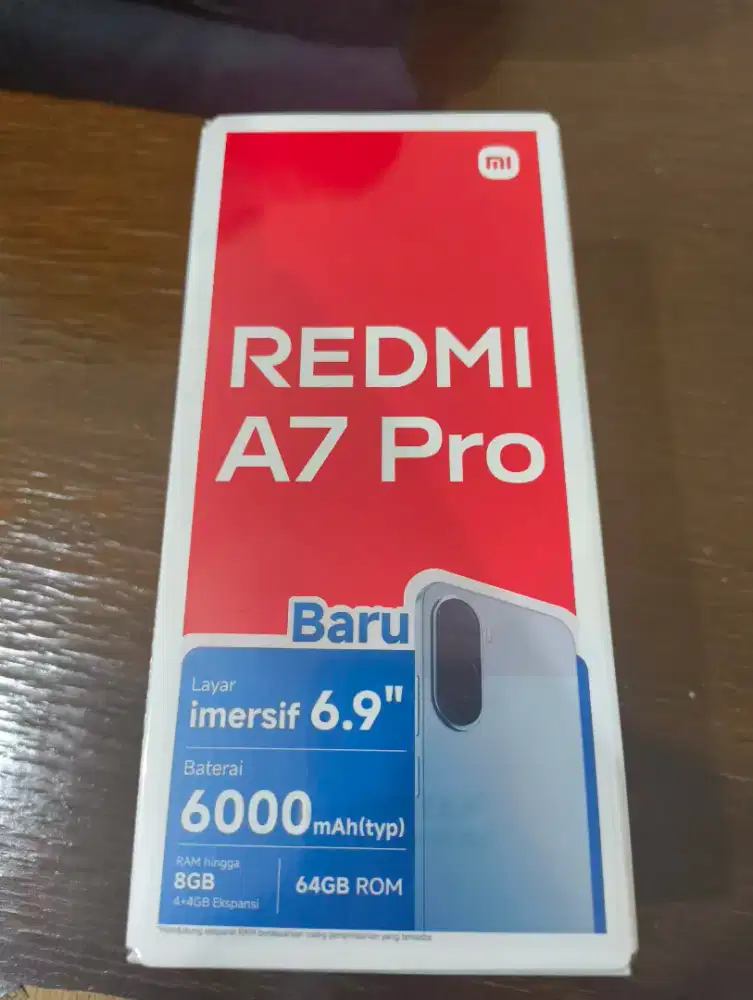 Xiaomi A7 Pro 4/64 Baru