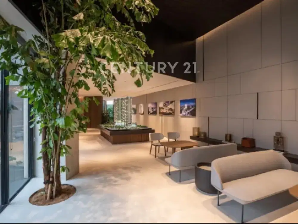 Antasari Place 2 Bedroom 65 Sqm High Floor