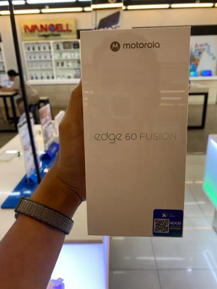 MOTOROLA EDGE 60 FUSION 12/512GB