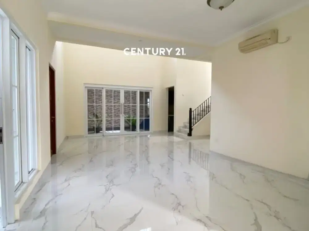 Dijual Rumah Renov Siap Huni Dalam Cluster Di Sektor 7 GB 18792
