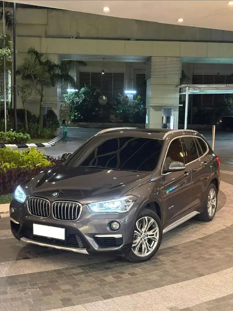 [CASH] BMW X1 PANORAMIC LCI 2019 / nik 2018 / Joystick 2020 / GLA