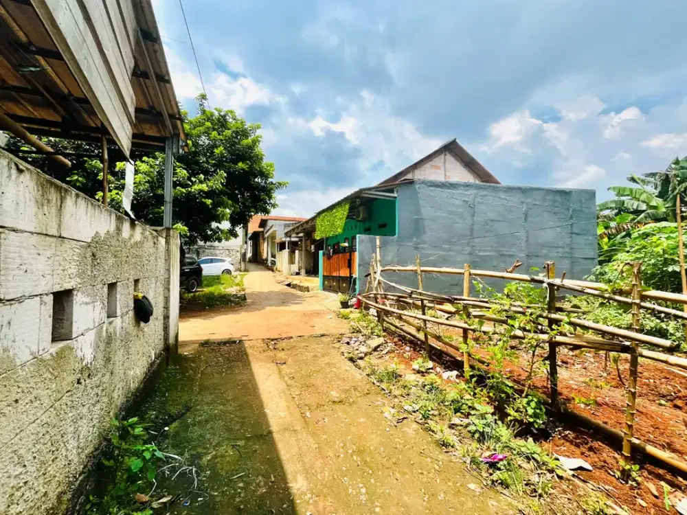 TERMURAH! Tanah 200Jtan Cimuning Dekat Dukuh Zamrud - SHM - 10 Menit Tol Tambun/Burangkeng
