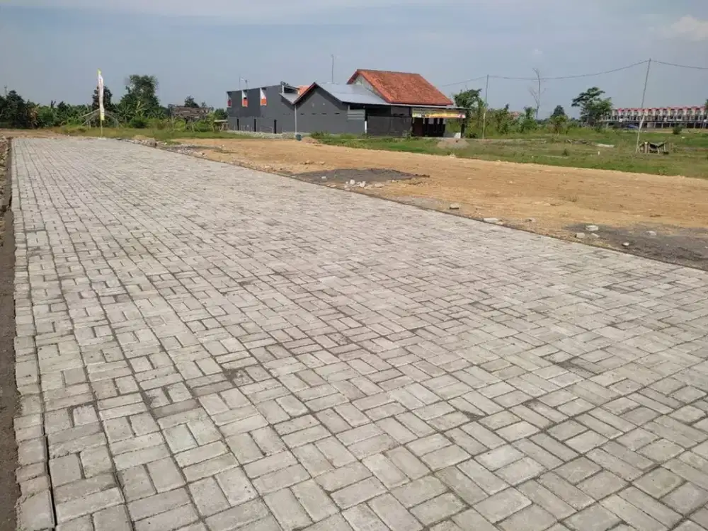 Kavling Murah Ciomas, Bogor. Dekat Mall BTM & RS UMMI Empang