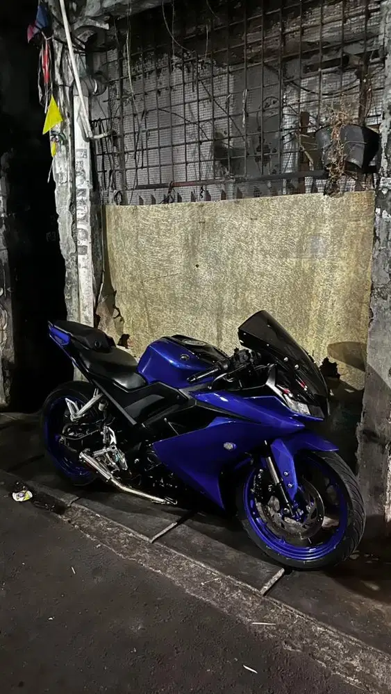 Yamaha R15 V3 2017