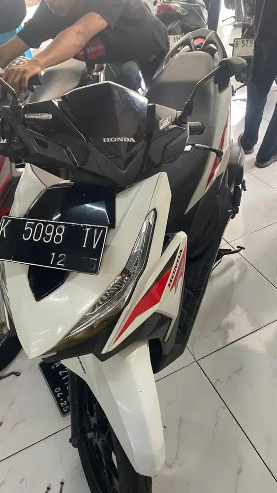 honda vario 125 led old