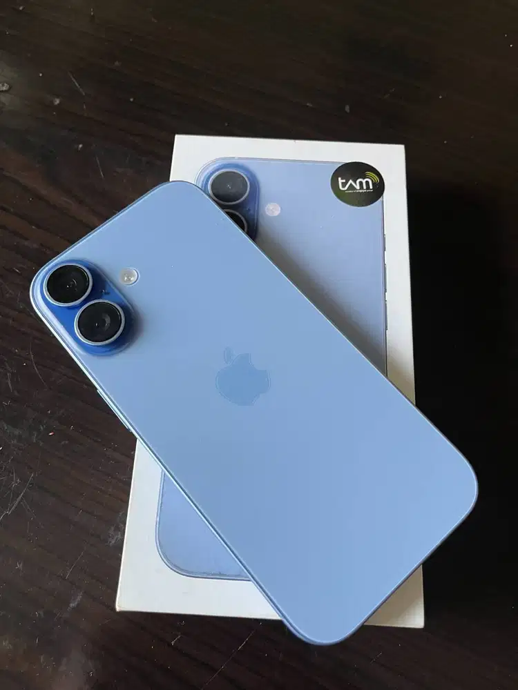 Iphone 17 256 GB Ibox Mist Blue