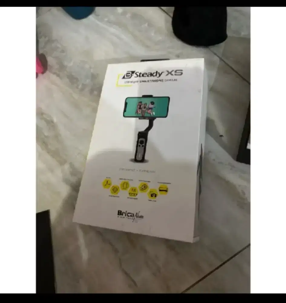 Hobi video kucing, pakai stabilizer B-stady xs semua momen jadi indah